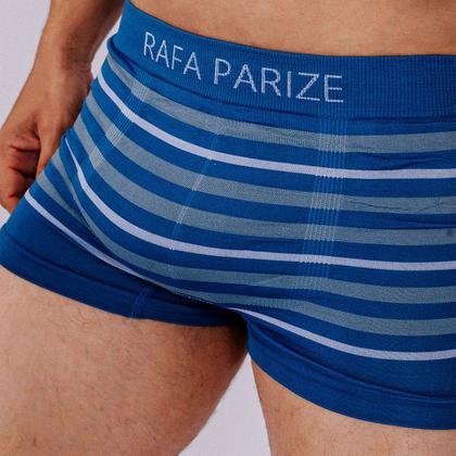 Imagem de Kit 6 Cuecas Boxer Masculina Adulto Rafa Parize