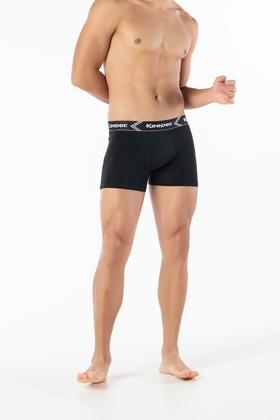 Imagem de Kit 6 cuecas boxer microfibra basic - keeper