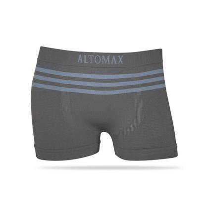 Imagem de Kit 6 Cuecas Boxer Microfibra Infantil/juvenil Confortável