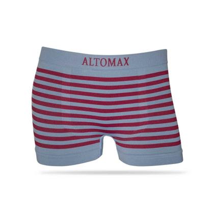 Imagem de Kit 6 Cuecas Boxer Microfibra Infantil/juvenil Confortável