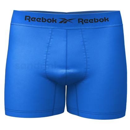 Imagem de Kit 6 Cuecas Boxer Microfibra Reebok e 1 Par de Meia Sandrini