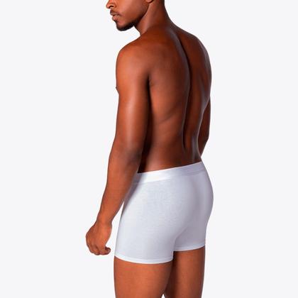 Imagem de Kit 6 Cuecas Lupo Boxer Algodão com Elastano 00784-106