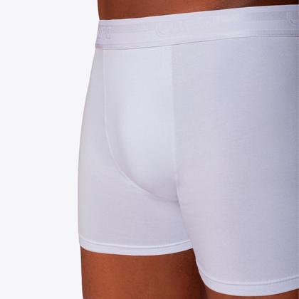 Imagem de Kit 6 Cuecas Lupo Boxer Algodão com Elastano 00784-106