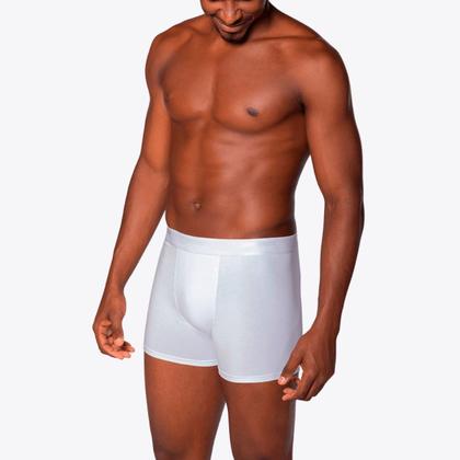 Imagem de Kit 6 Cuecas Lupo Boxer Algodão com Elastano 00784-106