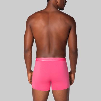 Imagem de Kit 6 Cuecas Lupo Boxer Algodão com Elastano 00784