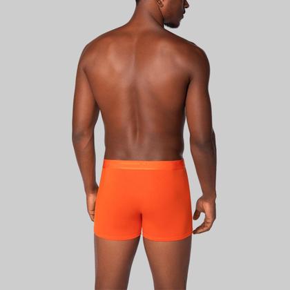 Imagem de Kit 6 Cuecas Lupo Boxer Algodão com Elastano 00784