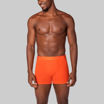 Imagem de Kit 6 Cuecas Lupo Boxer Algodão com Elastano 00784