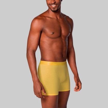 Imagem de Kit 6 Cuecas Lupo Boxer Algodão com Elastano 00784