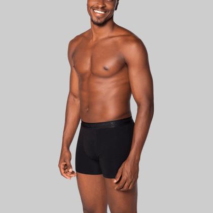 Imagem de Kit 6 Cuecas Lupo Boxer Algodão com Elastano 00784