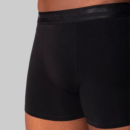 Imagem de Kit 6 Cuecas Lupo Boxer Algodão com Elastano 00784