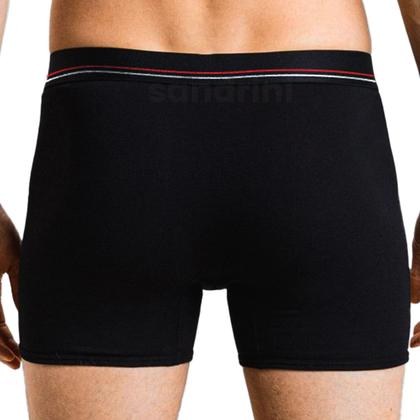 Imagem de Kit 6 Cuecas Lupo Boxer Poliamida Microfibra Sem Costura 436