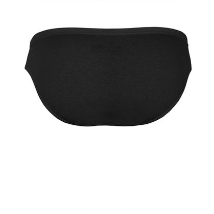 Imagem de Kit 6 Cuecas Zorba Slip Algodão 791 Preto - G