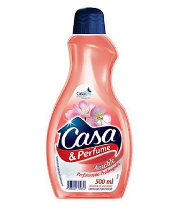 Imagem de Kit 6 Desinfetante Amable Casa e Perfume 3000ml Uso Geral