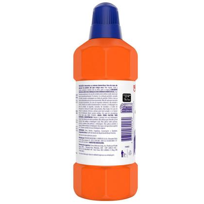 Imagem de Kit 6 Desinfetante Lysoform Uso Geral Suave Odor 500ml