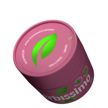 Imagem de Kit 6 Desodorante Herbíssimo Creme Hibisco 55g - Dana