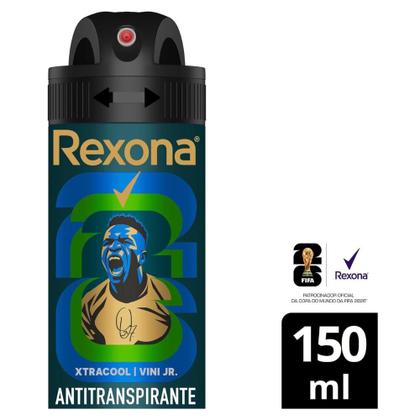 Imagem de Kit 6 Desodorantes Rexona Xtracool Edição Limitada 150ml