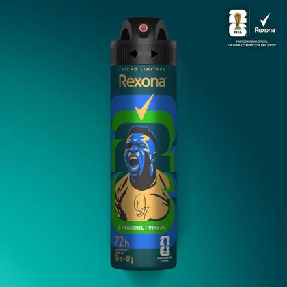 Imagem de Kit 6 Desodorantes Rexona Xtracool Edição Limitada 150ml