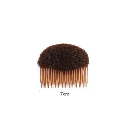 Kit 6 Esponja Espuma Para Cabelo Volume Topete E Penteados - Orion Magic Imagem de Kit 6 Esponja Espuma Para Cabelo Volume Topete E Penteados