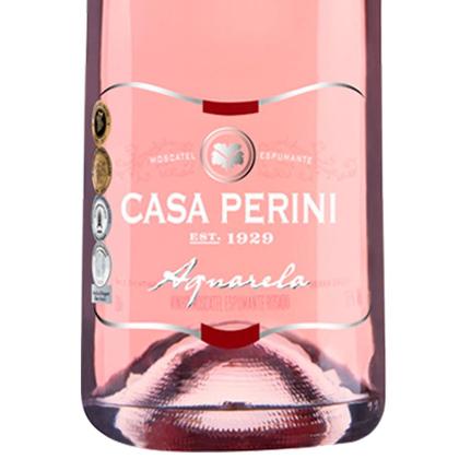 Imagem de Kit 6 Espumante Casa Perini Moscatel Aquarela 750ml