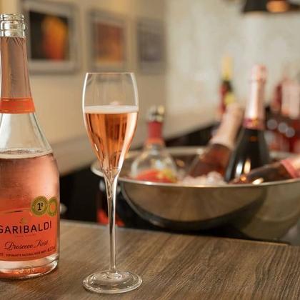 Imagem de Kit 6 espumante prosecco brut rosé 750 ml