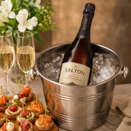 Imagem de Kit 6 Espumante Salton Prosecco 750ml