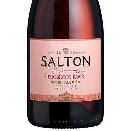 Imagem de Kit 6 Espumante Salton Prosecco Rose 750ml