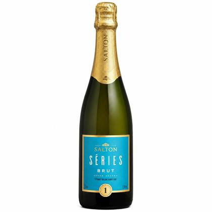 Imagem de Kit 6 Espumante Salton Séries Brut 750ml