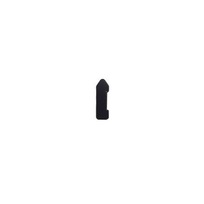 Imagem de Kit 6 Flexpoint Preto Modelo FR com 5000 unidades - Bramold
