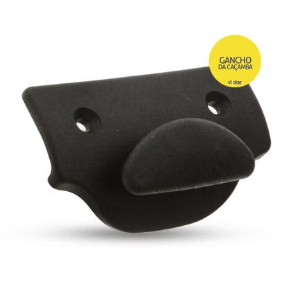 Imagem de Kit 6 Ganchos Caçamba Ford Courier 1997 1998 1999 2000 2001 2002 2003 2004 2005 2006 2007 2008 2009 2010 2011 2012 2013