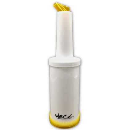 Imagem de Kit 6 Garrafas de 1 Litro para Barman e Drinks