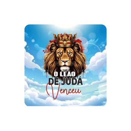 Imagem de Kit 6 Imãs de Geladeira Decorativo Tema Religioso