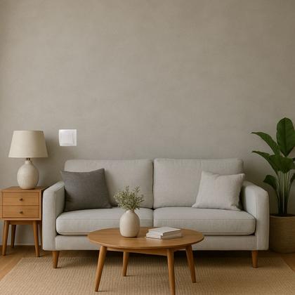 Imagem de Kit 6 Interruptor Paralelo De Sobrepor 10a Sistemax 675001 Legrand