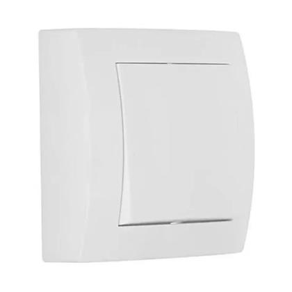 Imagem de Kit 6 Interruptor Paralelo De Sobrepor 10a Sistemax 675001 Legrand