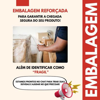 Imagem de Kit 6 Jarra Medidora Plástico Transparente 500 1000 1500Ml Cozinha Receita Medida Dosadora Líquido