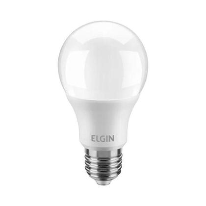 Imagem de Kit 6 Lampada Led Bulbo 12w E27 Branca Quente 3000K Amarela
