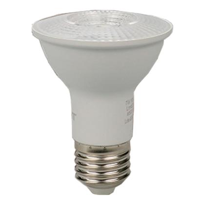 Imagem de Kit 6 Lampada Led Par 20 7w Branco Neutro 4000k E27 Bivolt