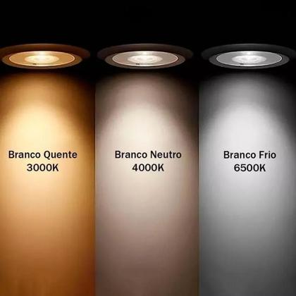 Kit 6 Lâmpadas Led 9W Bulbo Pêra 6500K Luz Branco Frio Avant - Tesla Store Imagem de Kit 6 Lâmpadas Led 9W Bulbo Pêra 6500K Luz Branco Frio Avant