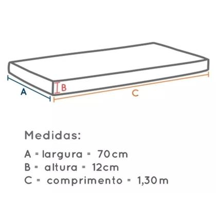Imagem de Kit 6 Lençol Bebê Berço Americano com elástico 100% algodão coleção Vivaldi 66.02.0001 Sul Brasil