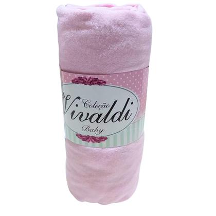 Imagem de Kit 6 Lençol Bebê Berço Americano com elástico 100% algodão coleção Vivaldi 66.02.0001 Sul Brasil