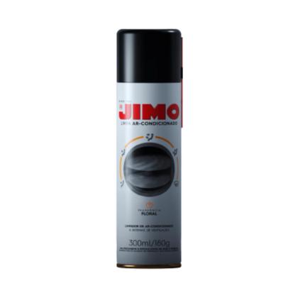 Imagem de Kit 6 Limpa Ar-condicionado Automotivo Carro Aero 300ml Jimo