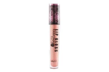 Imagem de Kit 6 Lip Gloss Hidra. Cor 03 Rosa Bêbe 4ml - Ramona Make Up