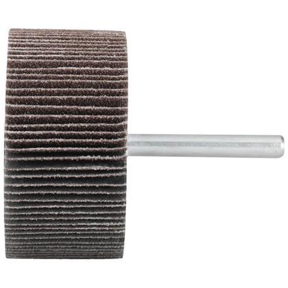 Imagem de Kit 6 Lixas Circular Roda Pg 60 X 20mm Grão 100 - Vonder