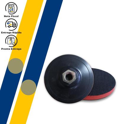 Imagem de Kit 6 Lixas Diamantadas 800 + Suporte Sem Pino Hessen