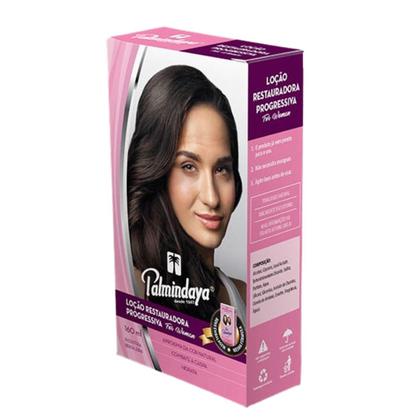 Imagem de Kit 6 Loção Restauradora Feminina Rosa 160Ml - Palmindaya