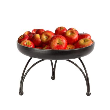 Imagem de Kit 6 Maçã gala Rajada Artificial para Atacado Decoração Elegante e Sem Cheiros fruta falsa - DE0623