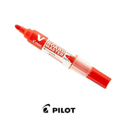 Imagem de Kit 6 Marcadores Pilot V-Board Master Quadro Branco