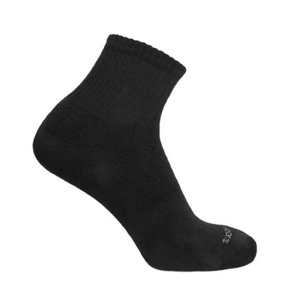 Imagem de Kit 6 Meias Algodão Cano Médio Sortida Ted Socks - 2100