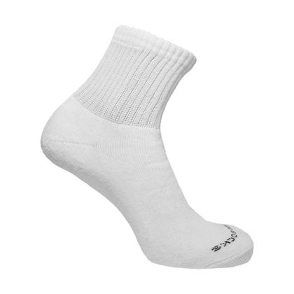 Imagem de Kit 6 Meias Algodão Cano Médio Sortida Ted Socks - 2100