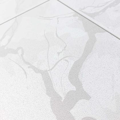 Imagem de Kit 6 Metros de Papel de Parede Adesivo Modelo Pedra Quartzo Vena