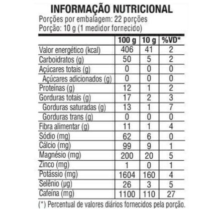 Imagem de Kit 6 Mind Focus Coffee 10g Suplemento Natural Produtividade